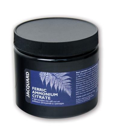 Jacquard Ferric Ammonium Citrate 8Oz
