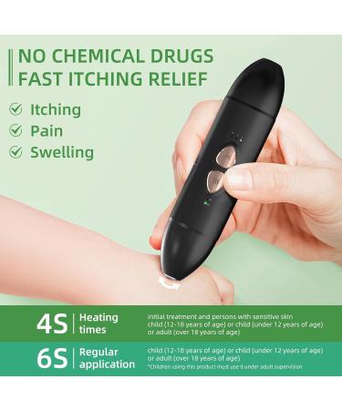 Bug Bite Ting Suction Tool - Chemical-Free Relief for Summer Outdoor Adventures | Shop Now - Buy Online on GoSupps.com