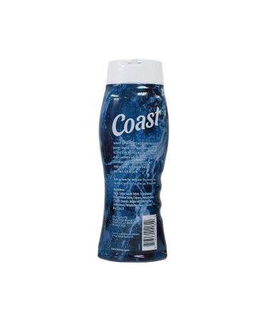 Coast Classic Scent Hair and Body Wash - Set of 2 (18 Fl Oz each) - Buy Online on GoSupps.com