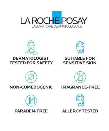 Effaclar Daily Acne Essentials Kit Acne Treatment System Salicylic Acid Acne Cleanser Pore Refining Toner & Matte Face Moisturizer for Oily Skin & Combination Skin Oil-Free 2 Month Supply - Buy Online on GoSupps.com