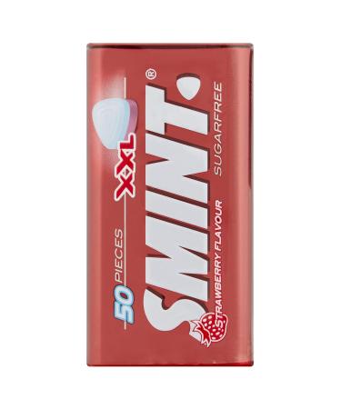 Smint Mints Strawberry 12-Pack (12 x 35g) - Fresh Breath & International Shipping - Buy Now! - Buy Online on GoSupps.com