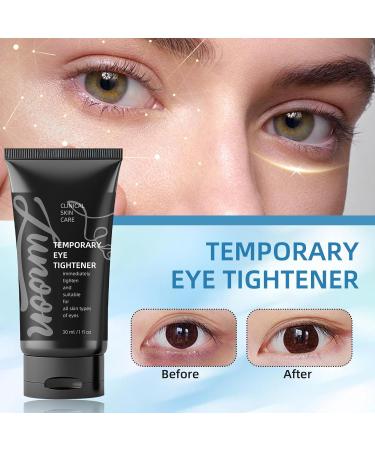 Allony Instant Eye Cream Tightener Eye Tightening Cream Instant Tightening Eye Cream Eye Wrinkle Cream Iinstant Results 30ml*2 - Buy Online on GoSupps.com