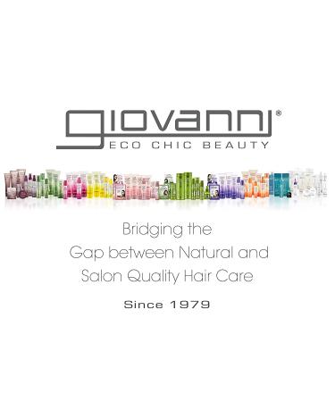 Giovanni 2chic D:Tox Daily Conditioner 8.5 fl oz - Detoxifying Hair Care - Buy Online on GoSupps.com