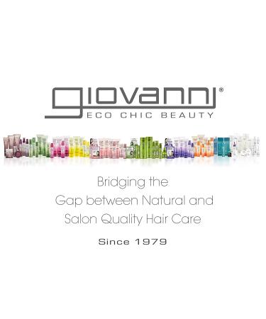 GIOVANNI Shine of the Times Finishing Hair Mist 4.3 oz - Pack of 3 | Anti-Frizz Hair Gloss, Paraben-Free, Color Safe - Buy Online on GoSupps.com