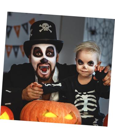 Vampire Teeth Dental Grill Accessories | Hip-Hop Style Temporary Dental Cover - Healeeved - Buy Online on GoSupps.com