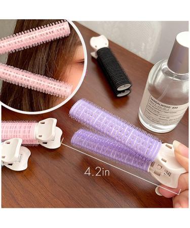 12 Pcs Purple Volumizing Hair Root Clips for Hair Volume - Root Volumizing Clips - Buy Online on GoSupps.com