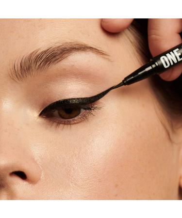 Inglot One Move Liquid Eyeliner 0.55 ml - Long Lasting Precision Liner - Buy Online on GoSupps.com