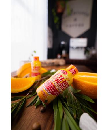 Vitamin Energy Immune+ Tango Orange Shots | Energize & Support Immune System | Sugar & Carb-Free | 7+ Hours Energy | 24 Pack 1.93 fl oz - Buy Online on GoSupps.com