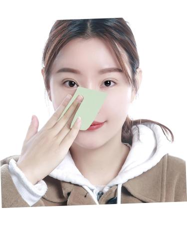 DOITOOL 500 Sheets Wipes Oil Control Film Oil Blotting Paper Oil Pads Absorbing Oil Remover for Oil-Absorbing Paper Oil Paper Refreshing Facial Paper - Buy Online on GoSupps.com