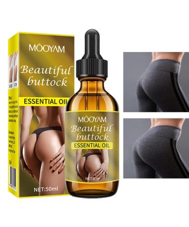 Po-lifting massage oil |50 ml hip lift up oil hip butt firm essence - hip lift up oil essential hip lifting oil natural and effective formula for thighs and buttocks