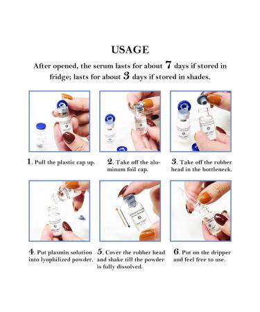 Noviqo Freeze Dried Collagen for Face Anti-Wrinkle Nano-Silk Collagen System Serum Skin Care for Face & Eye At-Home-Hydrating - Buy Online on GoSupps.com