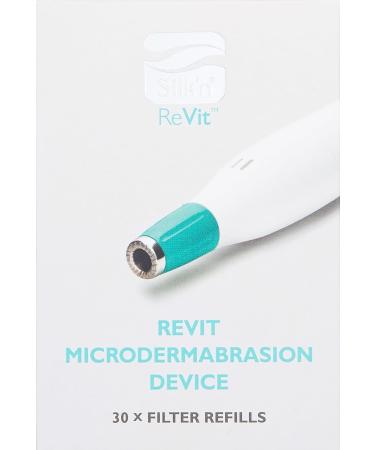 SIlk'n Revit Professional Grade Microdermabrasion Device Filters | High-Quality Replacement Filters - Buy Online on GoSupps.com