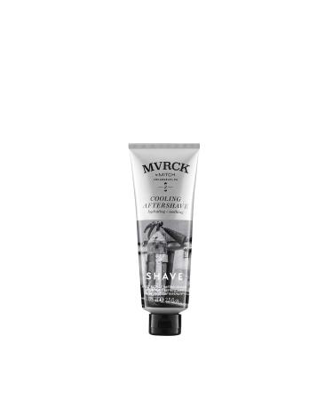 Paul Mitchell MVRCK by MITCH Cooling Aftershave for Men, Hydrating + Soothing Formula