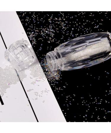 Colorful Micro Pixie Beads Nail Crystals - Glass Caviar 3D Decorations - Buy Online on GoSupps.com