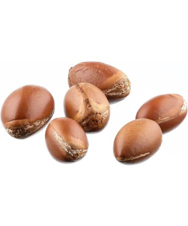 Buy 100 ml Argan Oil for Skin & Hair | Natural Cold-Pressed Vegan | Animal Test-Free | Made in Germany - Buy Online on GoSupps.com