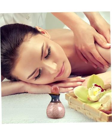 FRCOLOR 5 Sets Aromatherapy Bottle Storage Ceramic Essential Oils Spice Dispenser Perfume Diffuser Dropper Bottle Decorative Bottle Cosmetic Bottle with Essential Oils Sauce - Buy Online on GoSupps.com