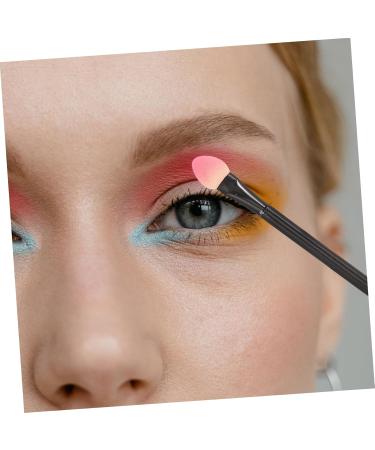 NOLITOY 30pcs Disposable Eye Shadow Stick Make up Brush Miss - Buy Online on GoSupps.com