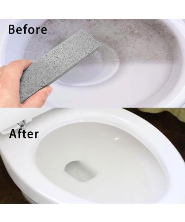 10 Pcs Pumice Stone Cleaning Brushes - Ideal for Kitchen Bathroom Toilet & Pool - Bills Stone Cleaning Blocks - Buy Online on GoSupps.com