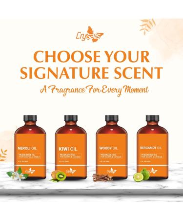 Crysalis Ylang Ylang Fragrance Oil for Candle Making Soap Making Wax Melts Diffusers & DIY Crafts Long-Lasting Scent 4 oz / 118 ml Ylang Ylang 4 Fl Oz (Pack of 1) - Buy Online on GoSupps.com