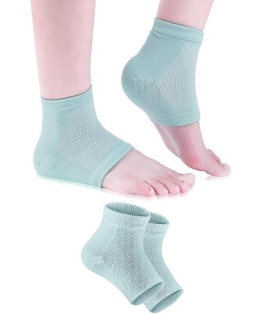 Gel Heel Strap for Kids | Relief from Severs Disease & Plantar Fasciitis | Sizes 3-7 Kids & 5-9 Women | International Shipping - Buy Online on GoSupps.com