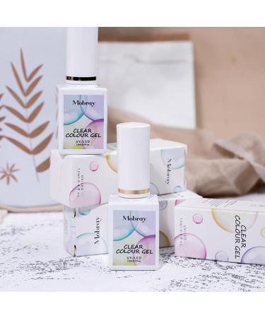 Nail Liquid Latex 12ml - Peel-Off Nail Polish Barrier Skin Protection for Nail Art & Base Varnish - Buy Online on GoSupps.com