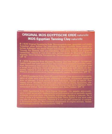 IKOS Egyptian Earth - Natural 7g Pack for Skin Care & Beauty | Shop Internationally - Buy Online on GoSupps.com