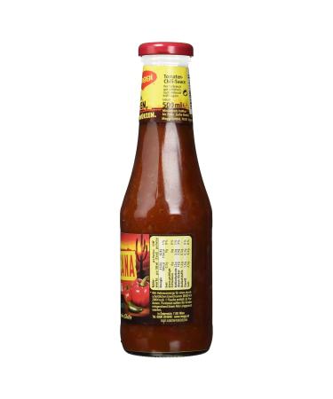 Buy Maggi Texicana Salsa Seasoning Sauce - 500 ml | Authentic Flavor International Shipping Available - Buy Online on GoSupps.com