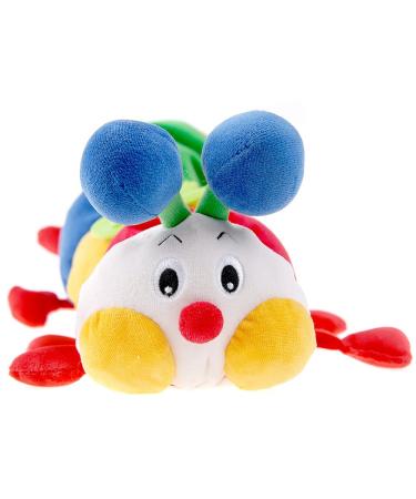 Buy Ks Kids 10494 Caterpillar with Bite Ring - Safe Fun & International Shipping Available - Buy Online on GoSupps.com