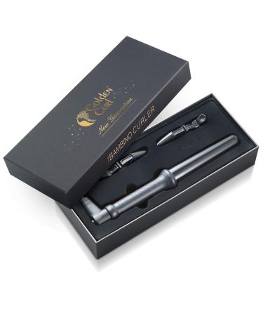 Lockenstab Hair Curler for Large Curls - 25mm-32mm Curling Iron for Beach Waves | 5-Year Warranty - Best International Shipping - Buy Online on GoSupps.com
