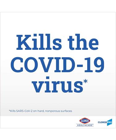 CloroxPro Disinfecting Wipes Fresh Scent 700 Count Bucket Dispenser - Pack of 1 | 31547 - Buy Online on GoSupps.com