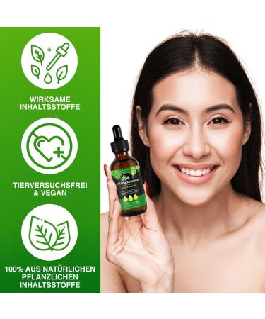 P-Beauty 3x 3in1 Hair Oil with Castor Oil Amla & Nigella 60ml - strengthens hair for hair growth skin & hair hydration - oil against hair loss - Buy Online on GoSupps.com