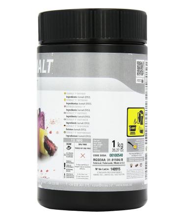 Isomalt Powder 1 kg - Premium Sugar Substitute for Baking & Cooking | Buy Internationally - Buy Online on GoSupps.com