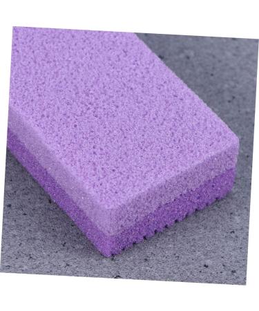 Healeved Shower Foot Scrubber Pedicure Remover Body Scrubbing Stone Foot for Dead Skin Heel Scrubber Stone Pedicure Tools Hard Skin Scrubber Pedicure Remover Scraper - Buy Online on GoSupps.com