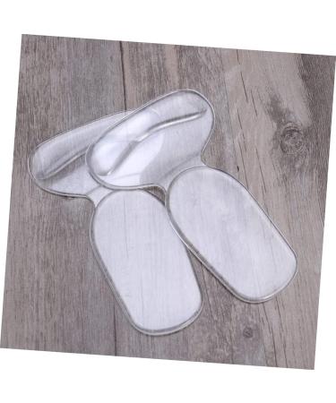 4 Pairs Toe Protectors & Heel Stickers - Anti-Wear Foot Patches for Comfort & Prevention | International Shipping - Buy Online on GoSupps.com