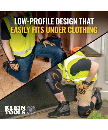 Buy Knee Pad Compression Sleeve M/L - Superior Support & Comfort for All Activities | International Shipping Available - Buy Online on GoSupps.com