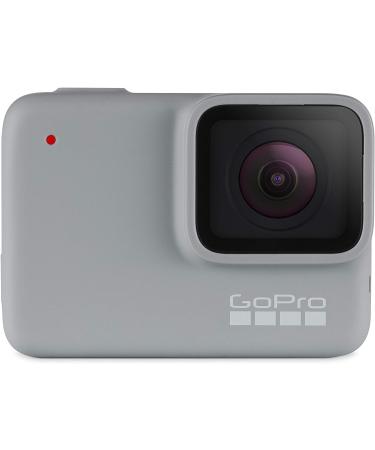 GoPro Hero7 White Bundle with Float Handle, Monopod, Camera Case, Memory Card Reader & 16GB MicroSDHC Card - Advanced Bundle - Buy Online on GoSupps.com