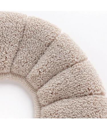 Daycount Soft Toilet Mat Soft Warm Toilet Seat Heated Closestool Pad Washable Toilet Seat Cover Bathroom Product (Grey) - Buy Online on GoSupps.com