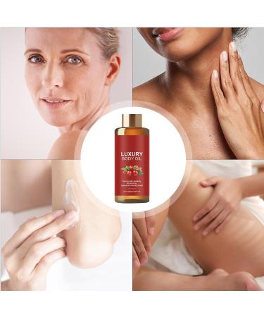 Firming Body OilNourishing Firming Product 100ml Tightening Body Oil For Sensitive Mature Oily Skin After Childbirth Night Travel After Shower - Buy Online on GoSupps.com