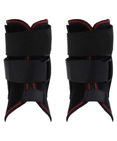 Ankle Protector Ankle Support for Ligament Damage Elastic Ankle Brace Sprained Ankle Brace Ankle Neoprene Sleeve Ankle Brace Guard Ankle Sleeve Sponge Child Sports Strap