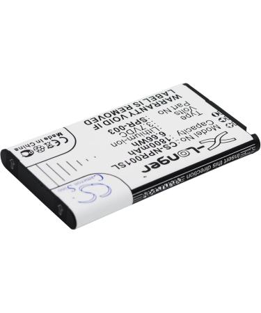 Cameron Sino 2003mAh Replacement Battery for Nintendo SPR-003 | Fast International Shipping - Buy Online on GoSupps.com