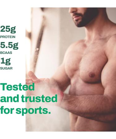 Whey Protein Powder by Vitasave 100% Whey Protein Powder 25g Protein Per Serving Grass-Fed Gluten-Free BCAAs Amino Acids - 26 servings 858g Tub (Vanilla Pack of 2) Vanilla Pack of 2 - Buy Online on GoSupps.com