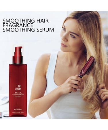 Smoothing Leave-In Conditioner For Hair 200ml A Magical Hair Care Leave-In Conditioner Deep Conditioner For Dry Hair - Buy Online on GoSupps.com