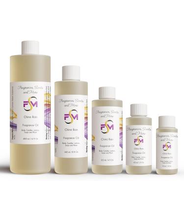 China Rain Fragrance Oil - 1 Fl Oz Glass Roll On (30ml) - Buy Online on GoSupps.com