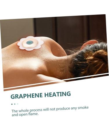 JECOMPRIS Infrared Physiotherapy Device - Moxa Heating Tank & Moxibustion Tool for Pain Relief | AI-Box Massage Device & Moxa Burner | Premium ABS Quality - Buy Online on GoSupps.com