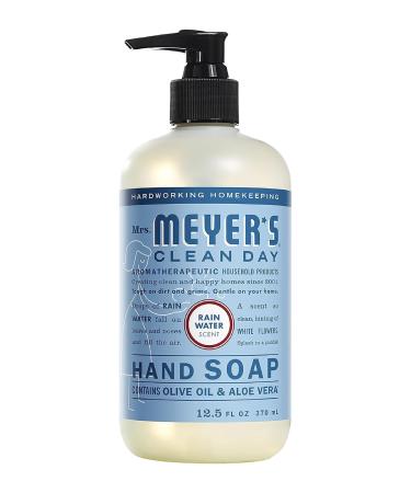 Mrs. MEYER'S CLEAN DAY New Spring Scent Variety Pack (Rain Water + Oat Blossom + Plum Berry) - Buy Online on GoSupps.com