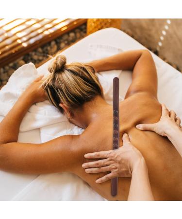 Ciieeo Wood Massage Tools - Foot Back & Neck Relaxation Devices | Gua Sha Scraping & Muscle Relief - Buy Online on GoSupps.com