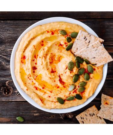 Pepitas Dry Roasted Unsalted Pumpkin Seeds - All-Natural Protein Power Snacks | 2lb Bulk Bag - Vegan, Keto, Gluten-Free - Buy Online on GoSupps.com