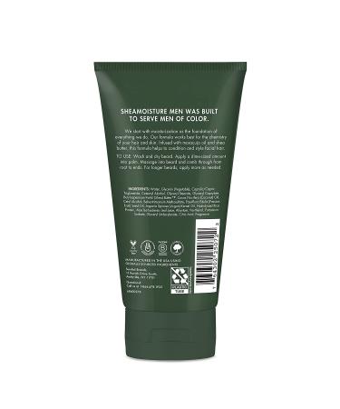 SheaMoisture Full Beard Detangler with Maracuja Oil and Shea Butter - 4 oz - Buy Online on GoSupps.com