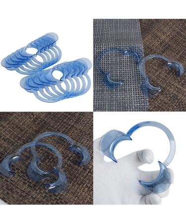 10 Pcs 3ml Gingival Barrier Protection Gel Teeth Whitening Kit + C-Shape Mouth Opener | USA Shipping - Buy Online on GoSupps.com