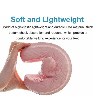 Buy GLSAYZU Pummy Original Women's Cozy Slides - Soft Non-Slip Thick Sole Bathing Shoes for Men & Women - EU Size 42/43 - Black - Buy Online on GoSupps.com